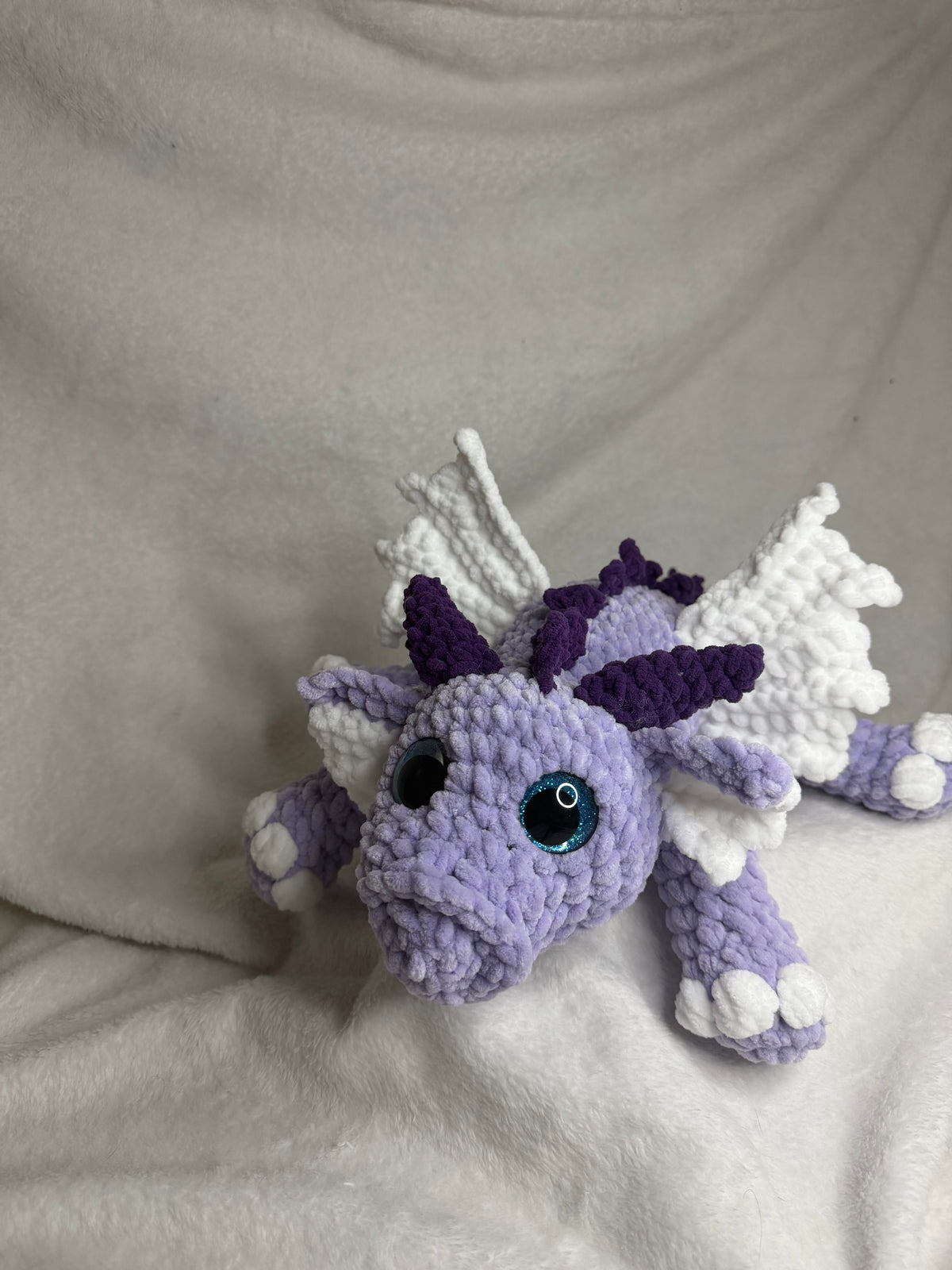Davey the Dragon | Custom Colors