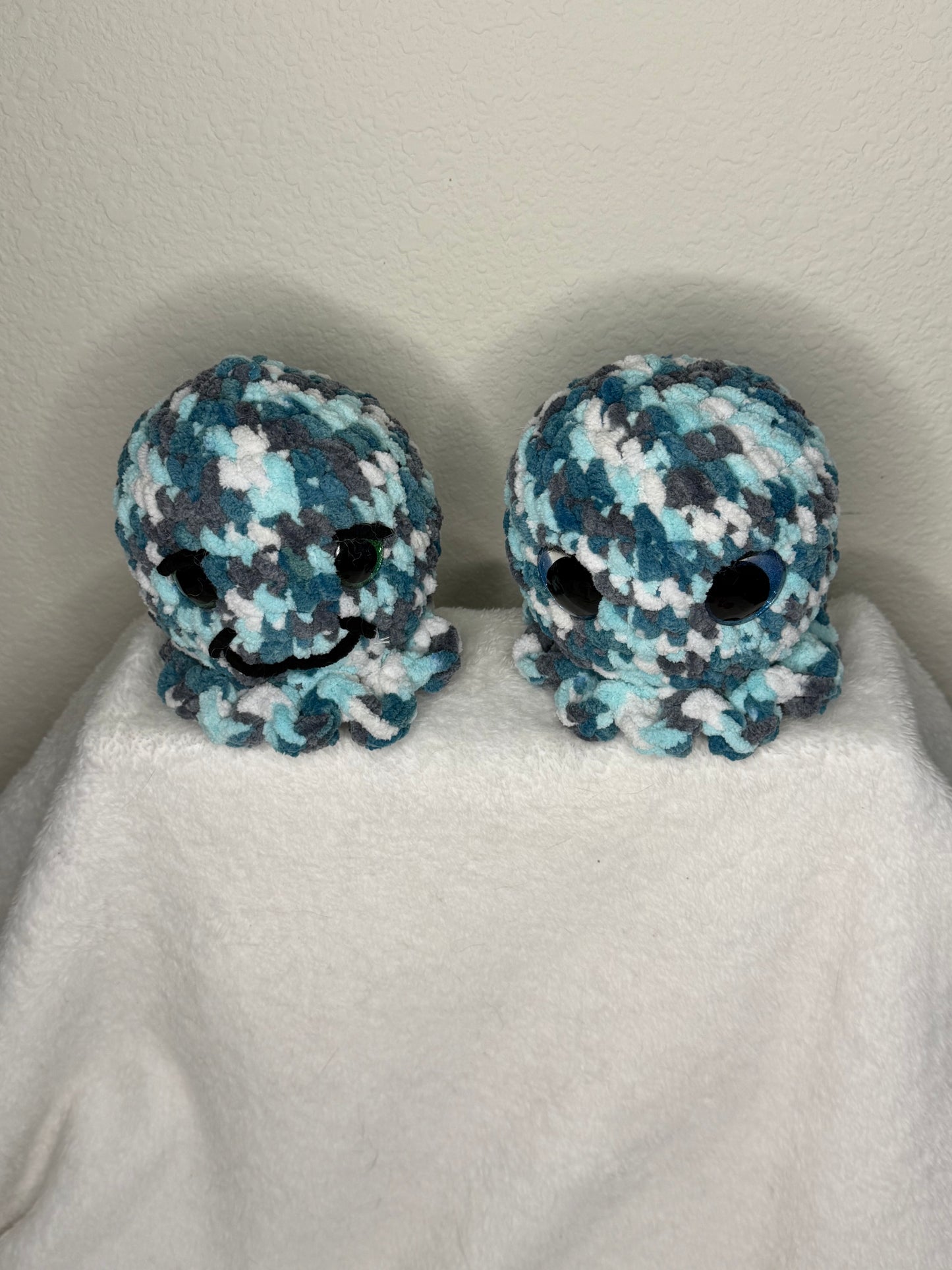Medium Octopus