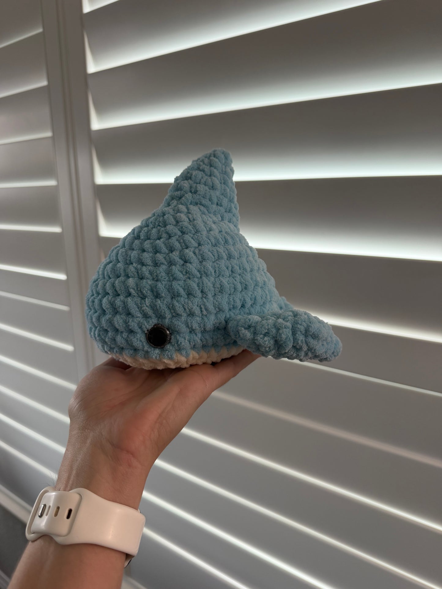 Handmade Shark