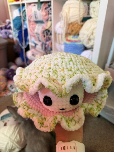 Handmade Giant Clam