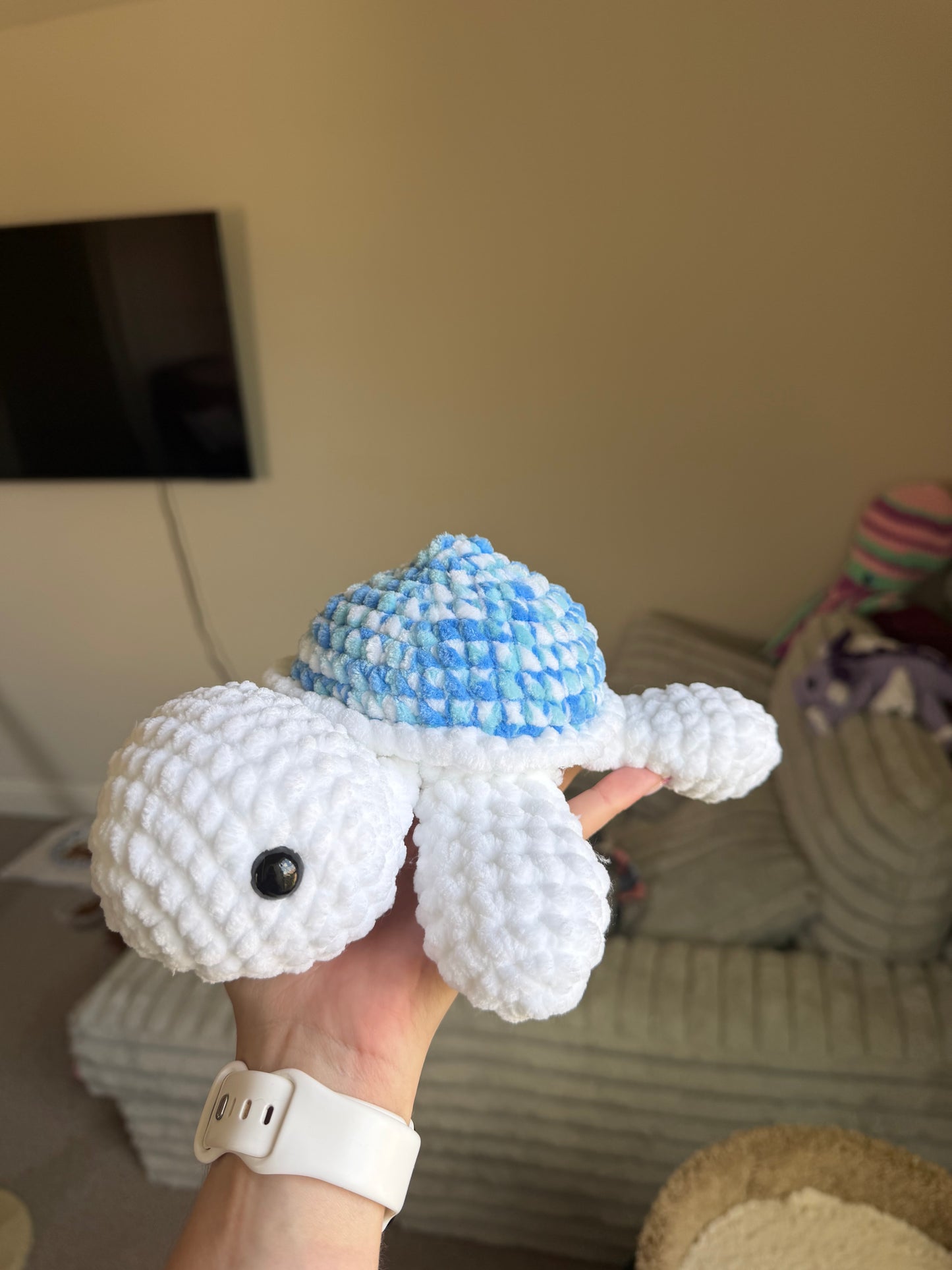 Handmade Turtle