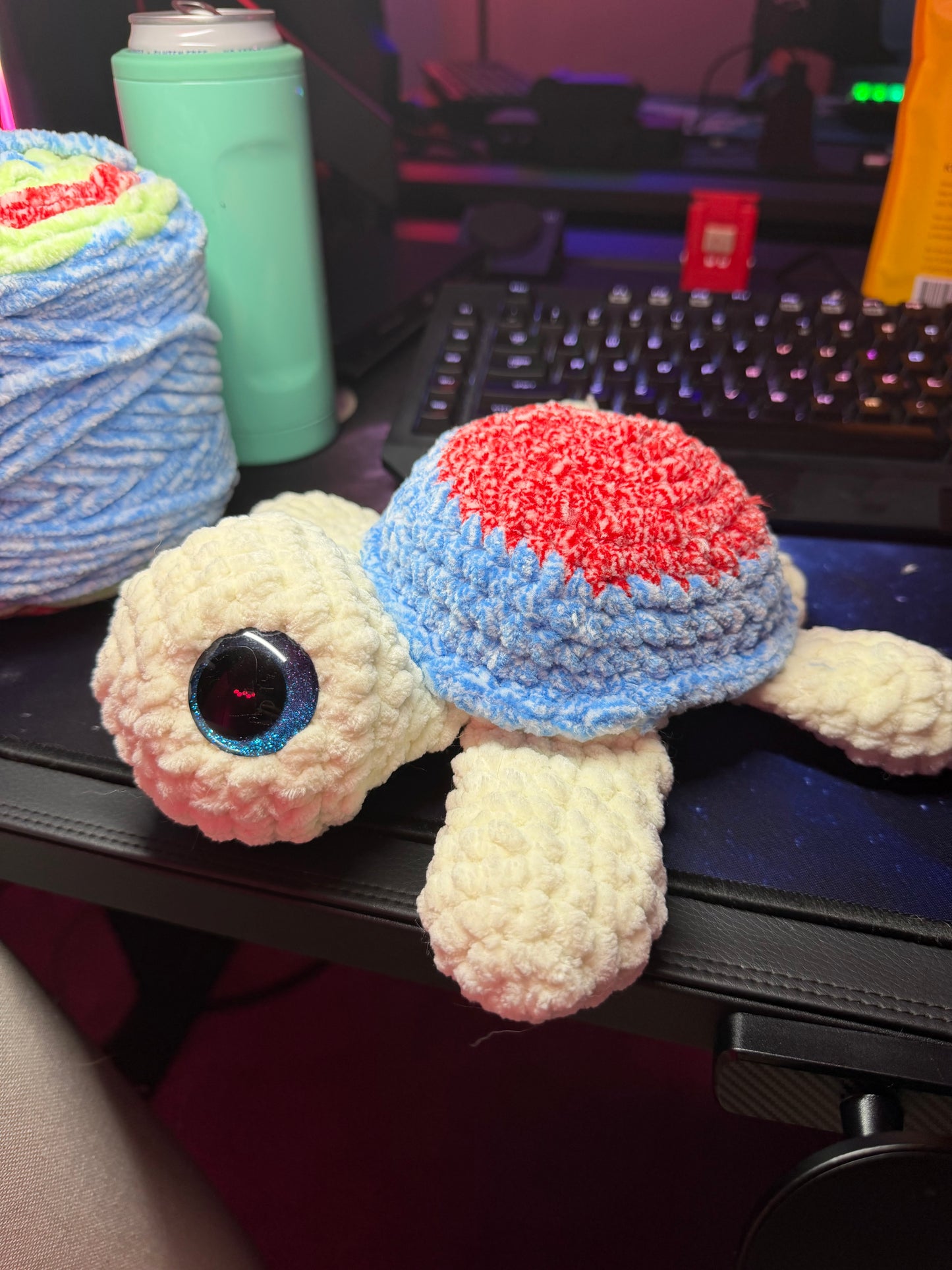 Handmade Turtle