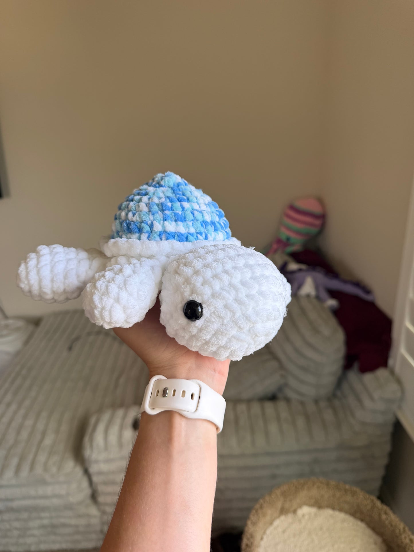 Handmade Turtle
