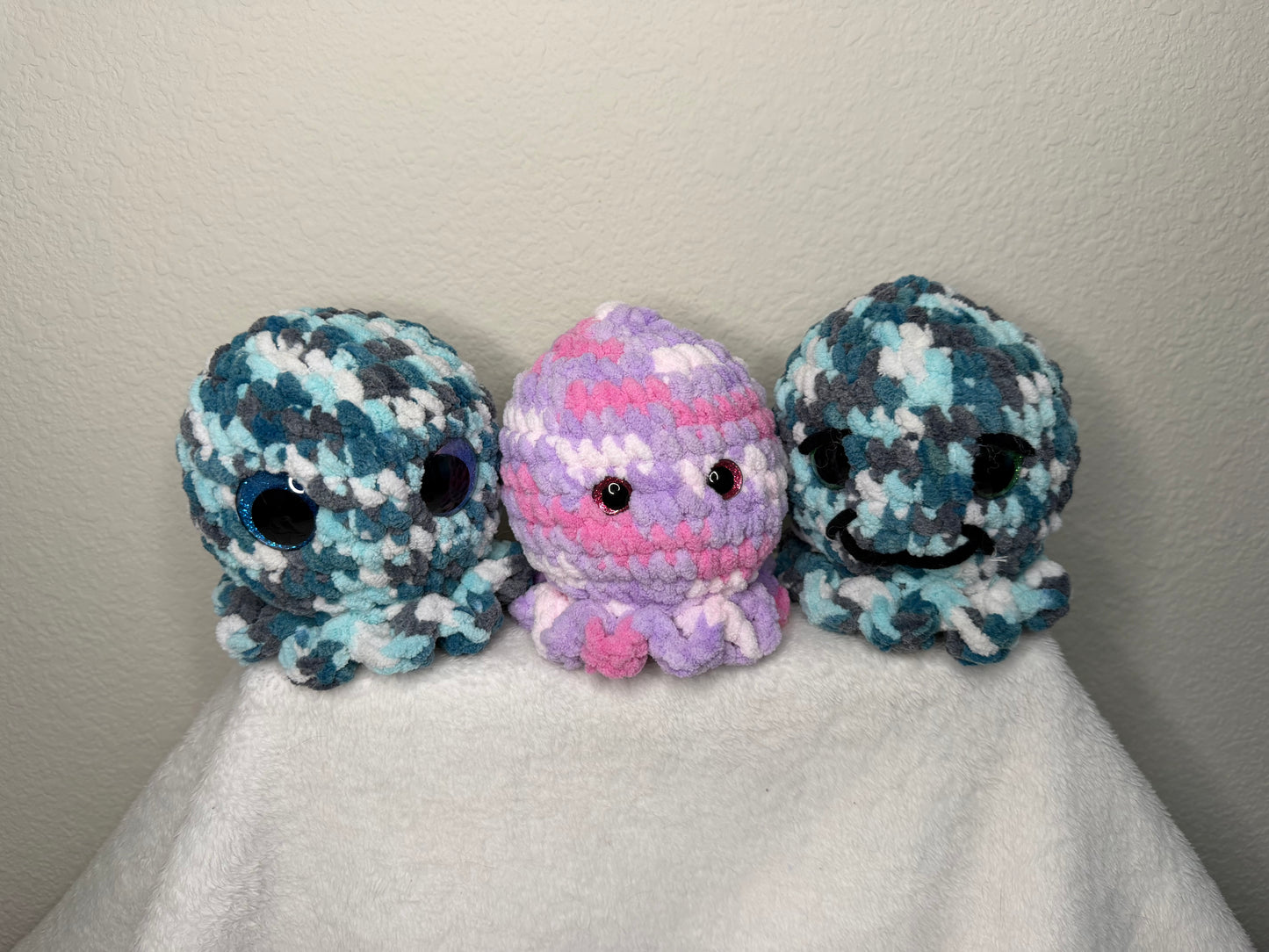 Medium Octopus