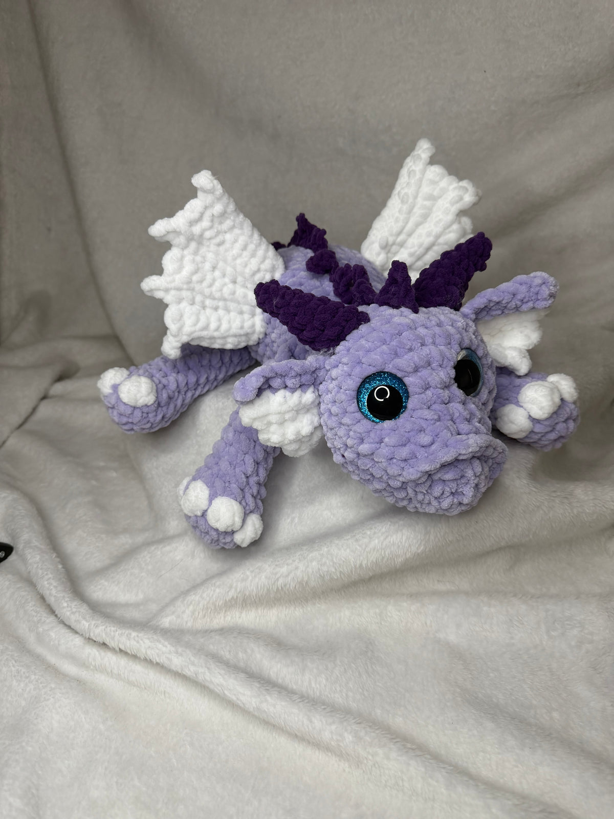 Davey the Dragon | Custom Colors