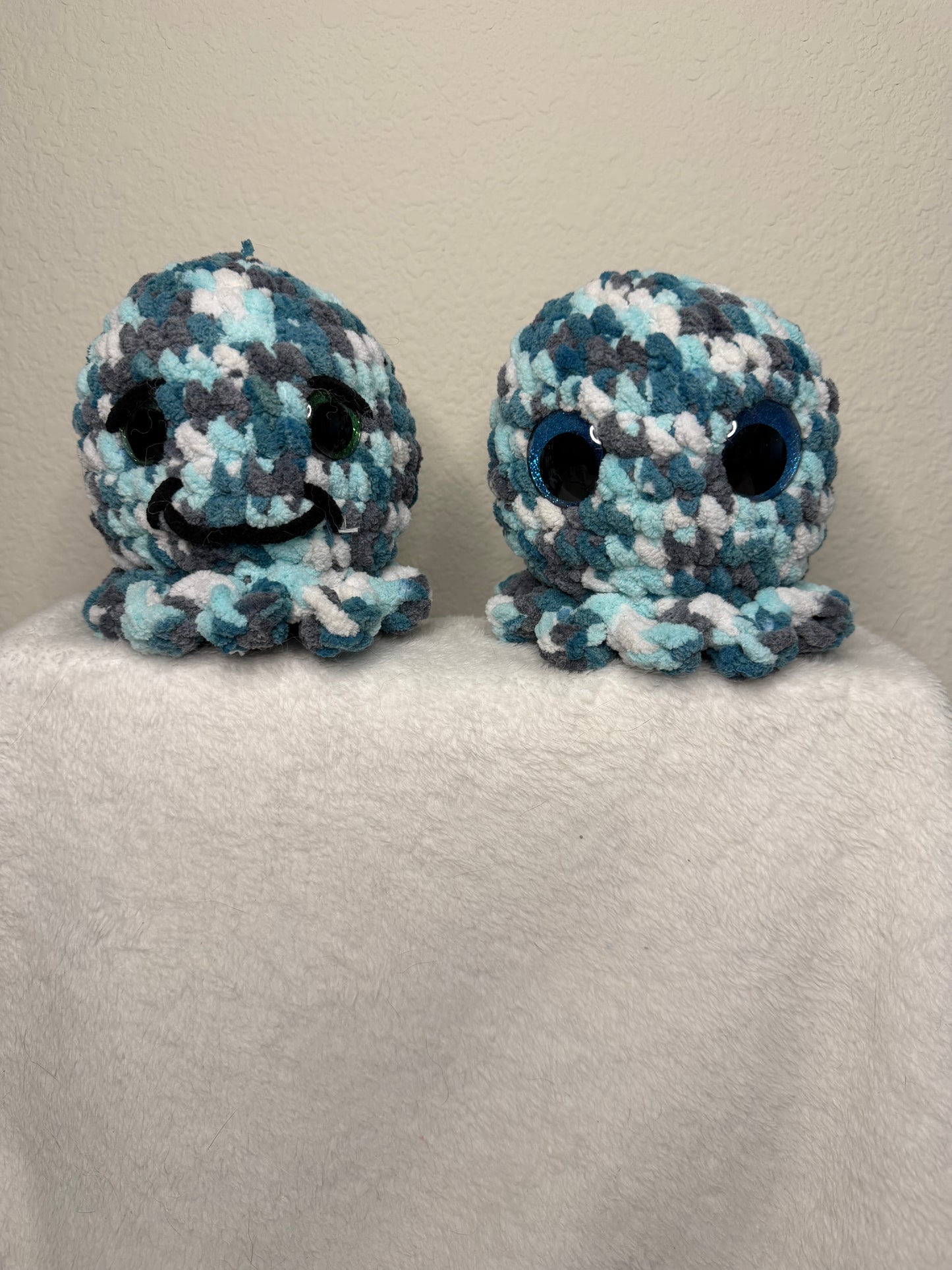 Medium Octopus