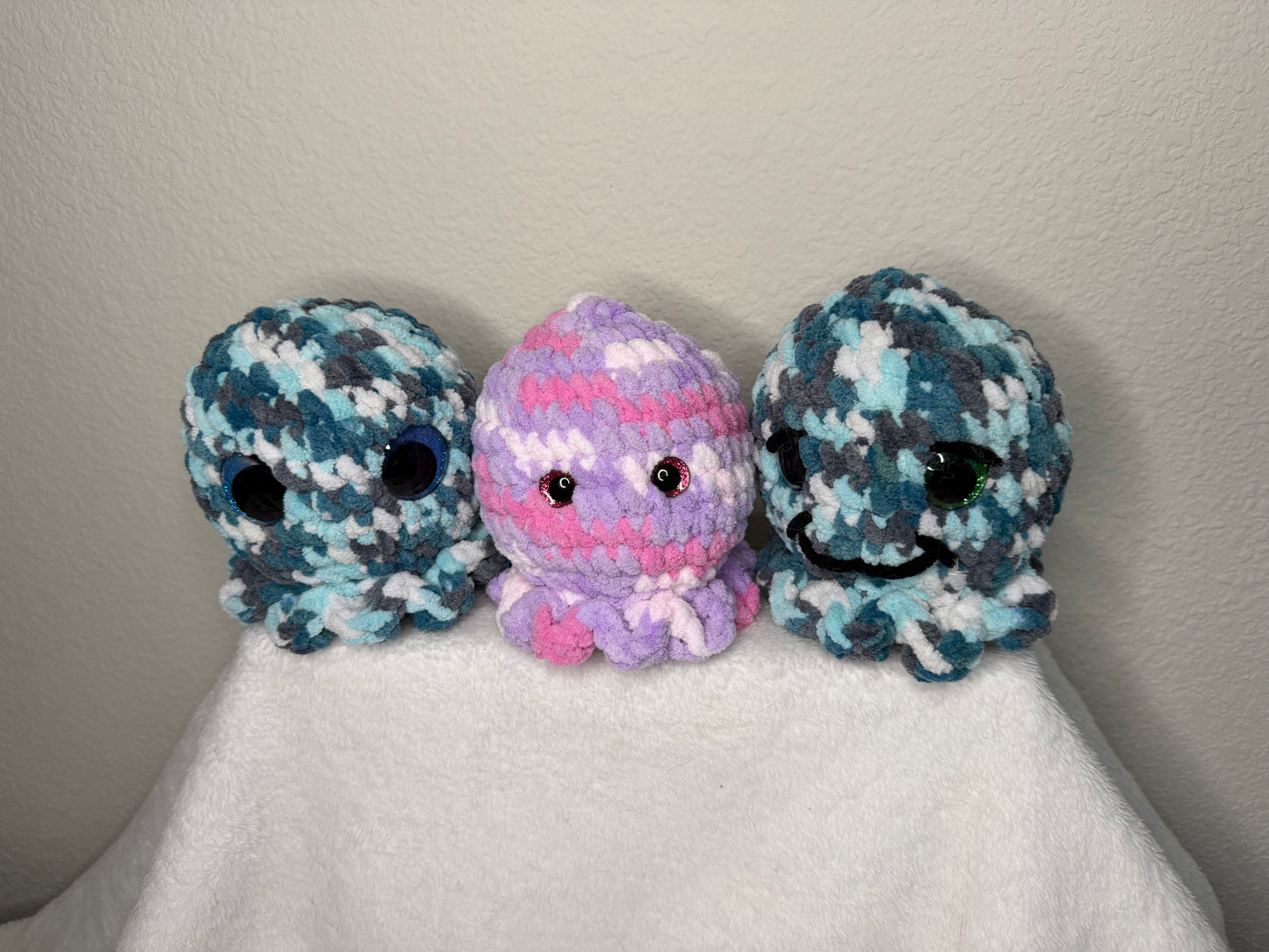 Medium Octopus