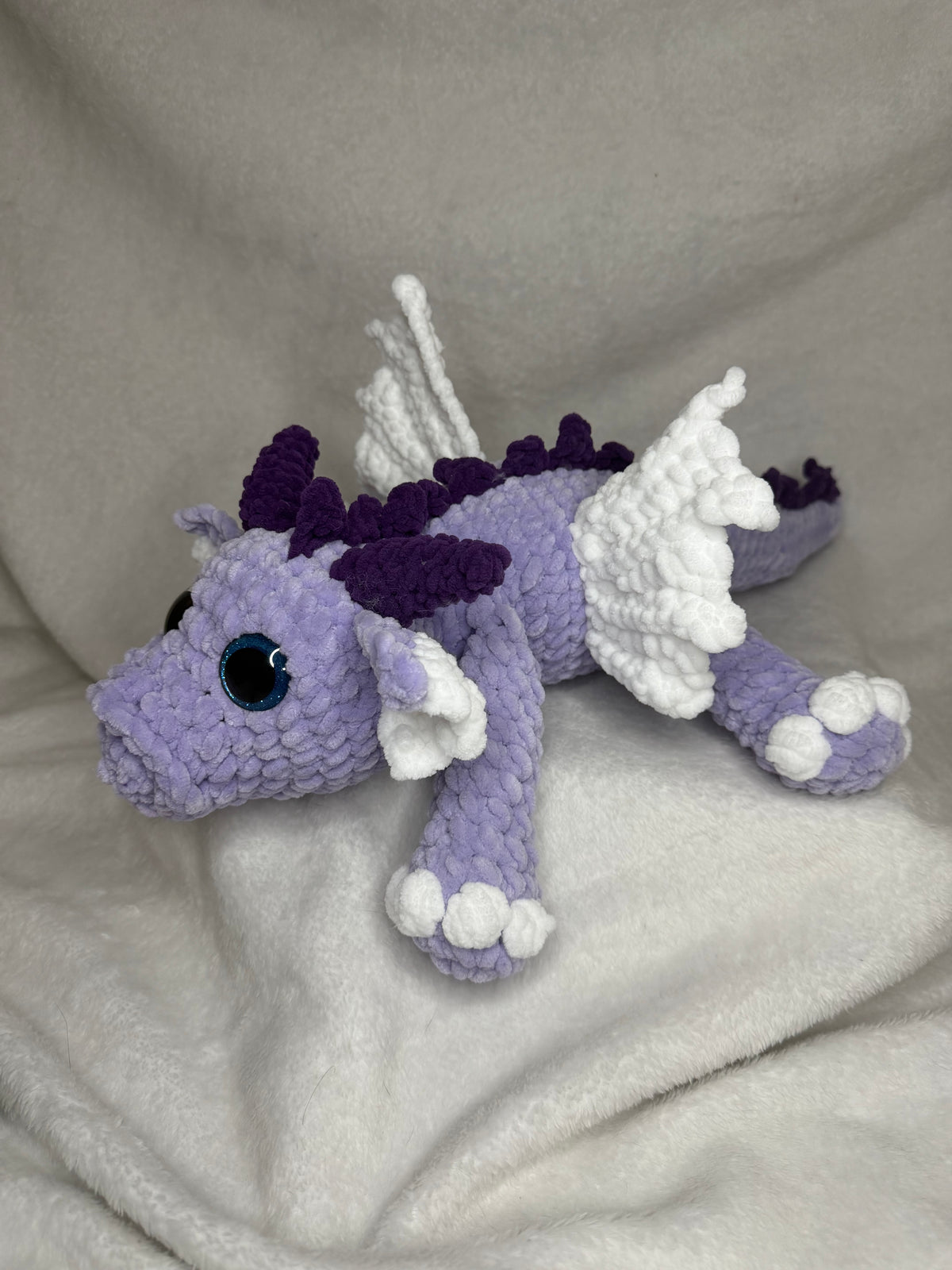Davey the Dragon | Custom Colors