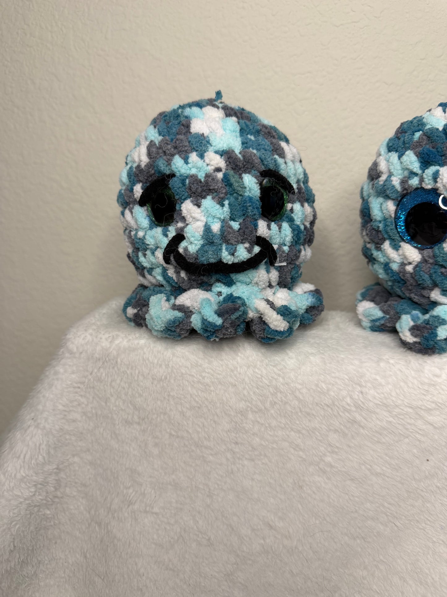 Medium Octopus