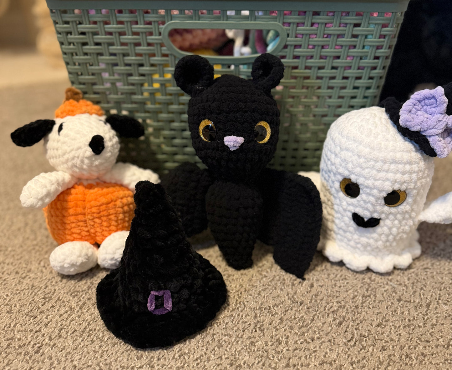 Maria’s Custom Order