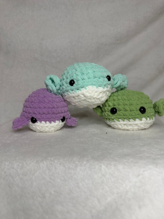 Mini Whale