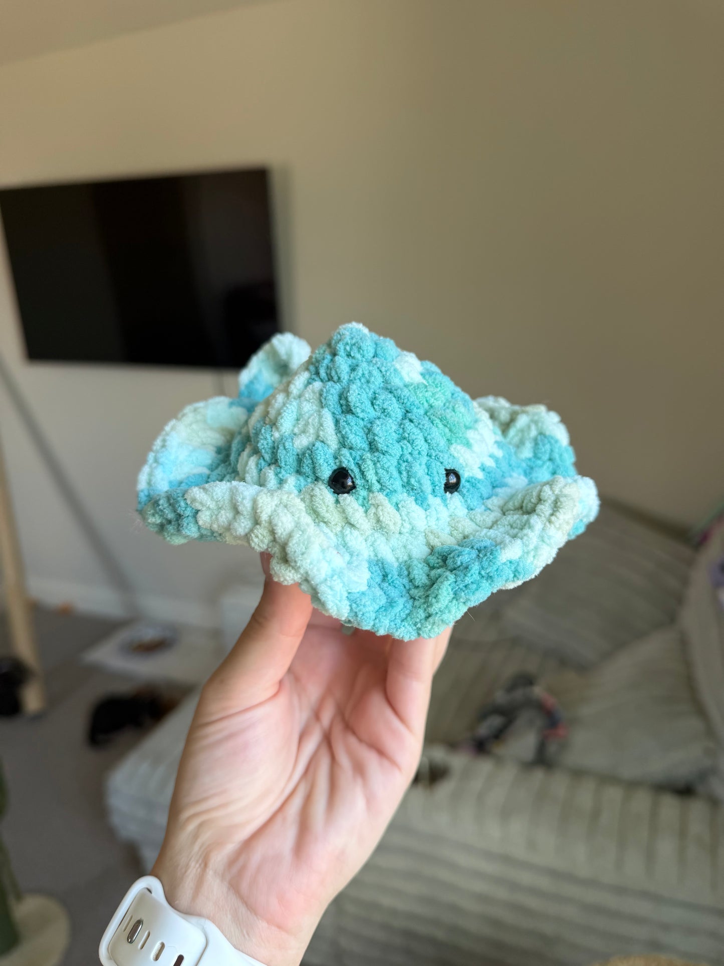 Handmade Mini Stingray