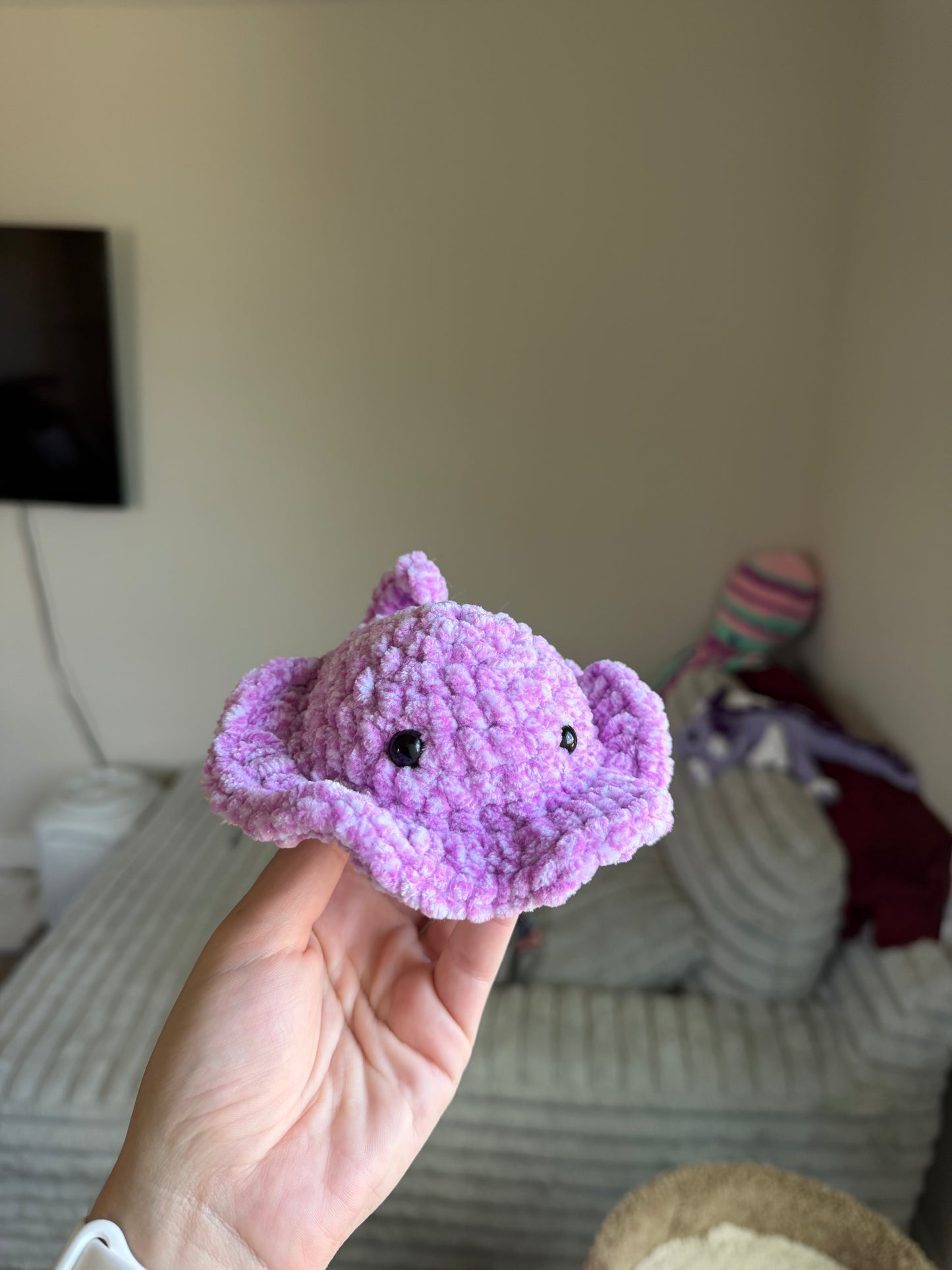 Handmade Mini Stingray