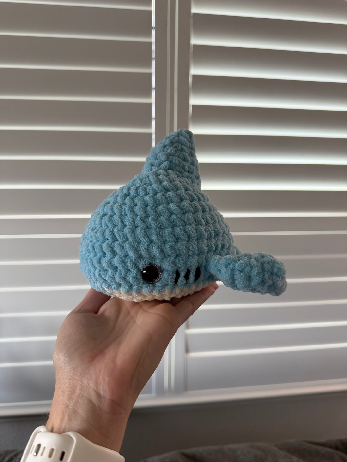 Handmade Shark