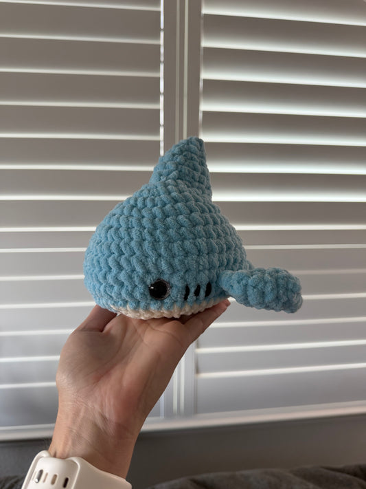 Handmade Shark