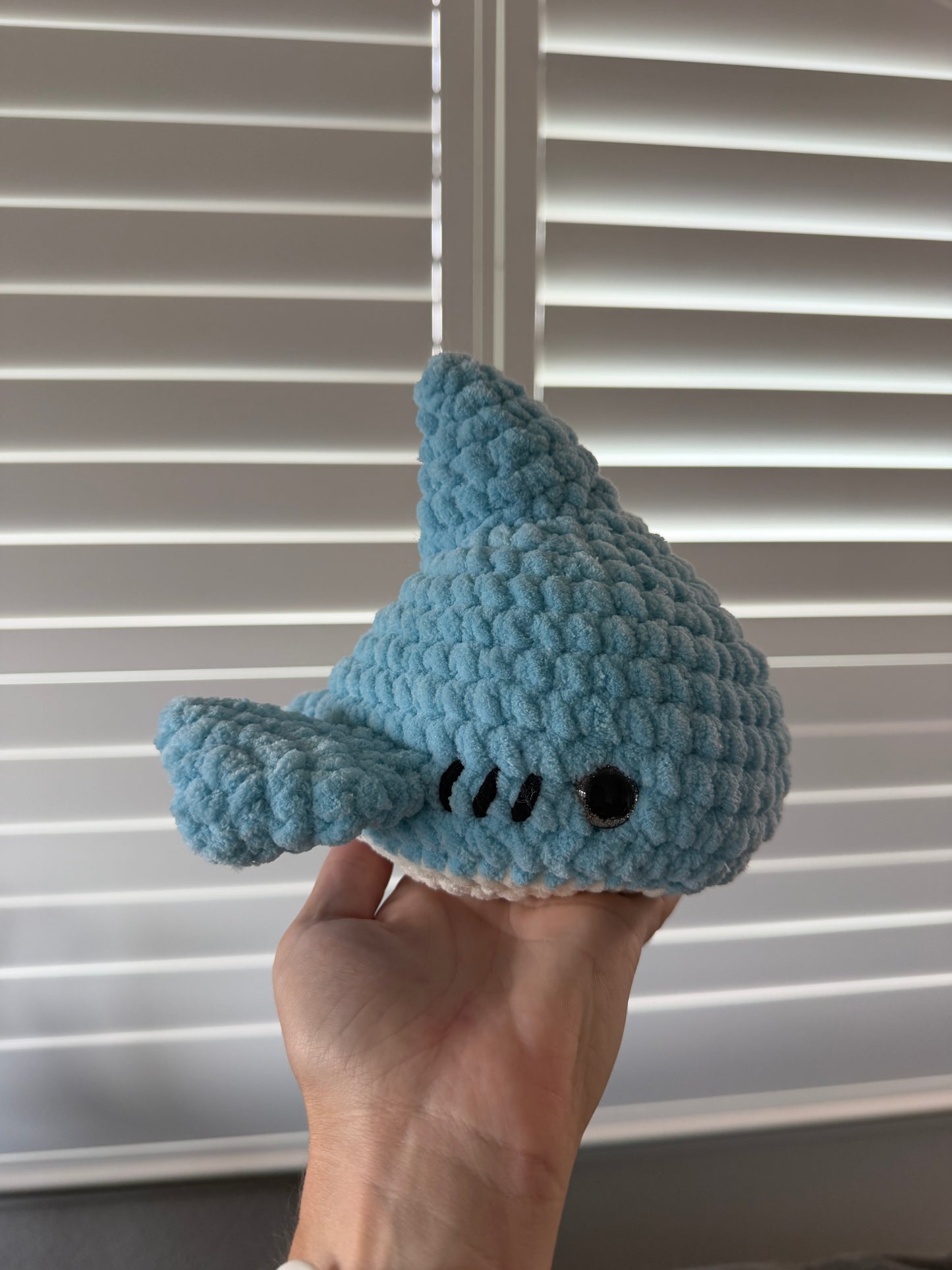 Handmade Shark