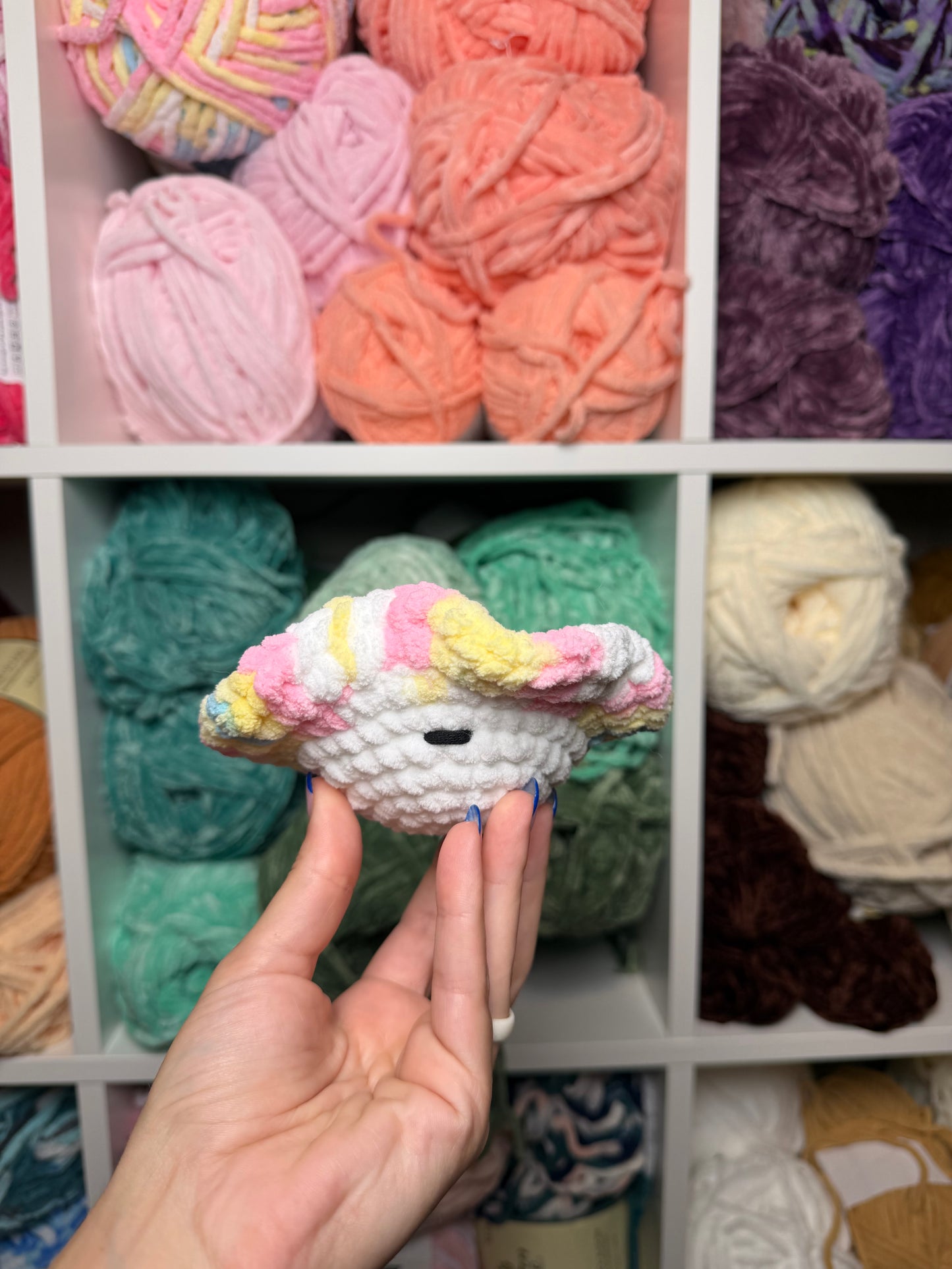 Handmade Mini Stingray