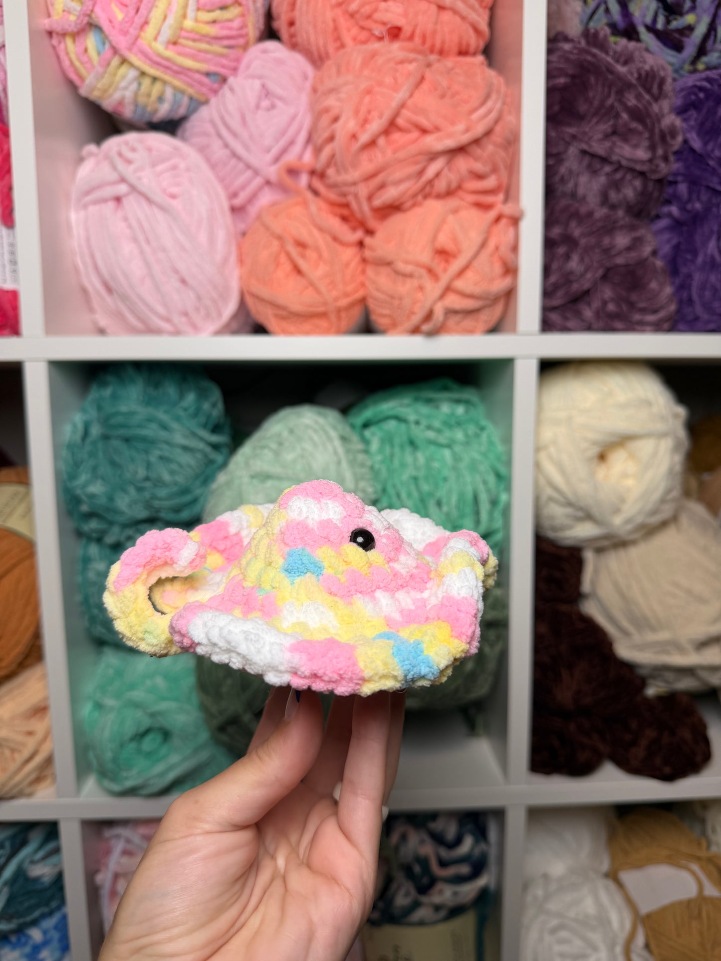Handmade Mini Stingray