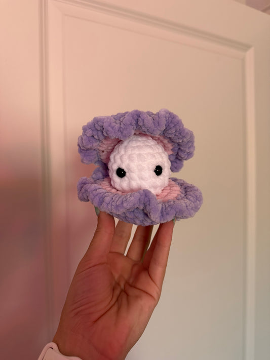 Handmade Mini Clam