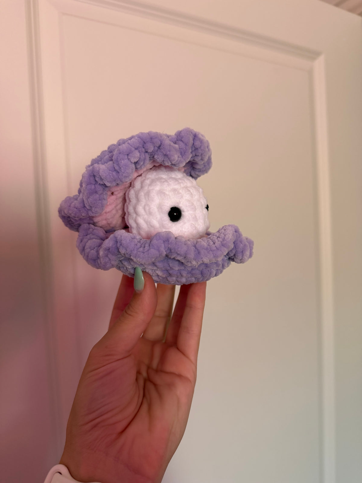 Handmade Mini Clam