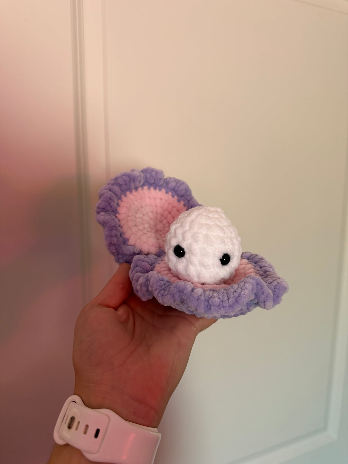 Handmade Mini Clam