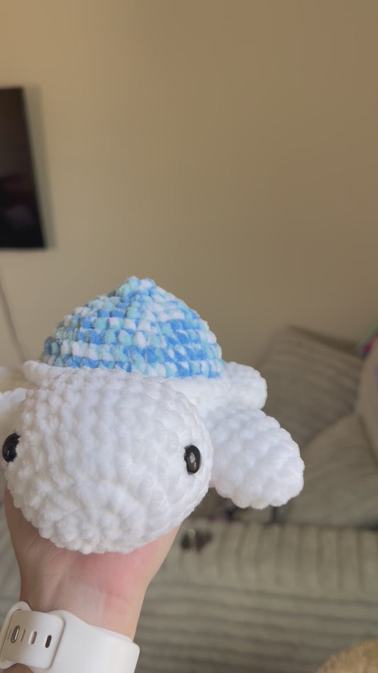 Handmade Turtle | Custom Colors