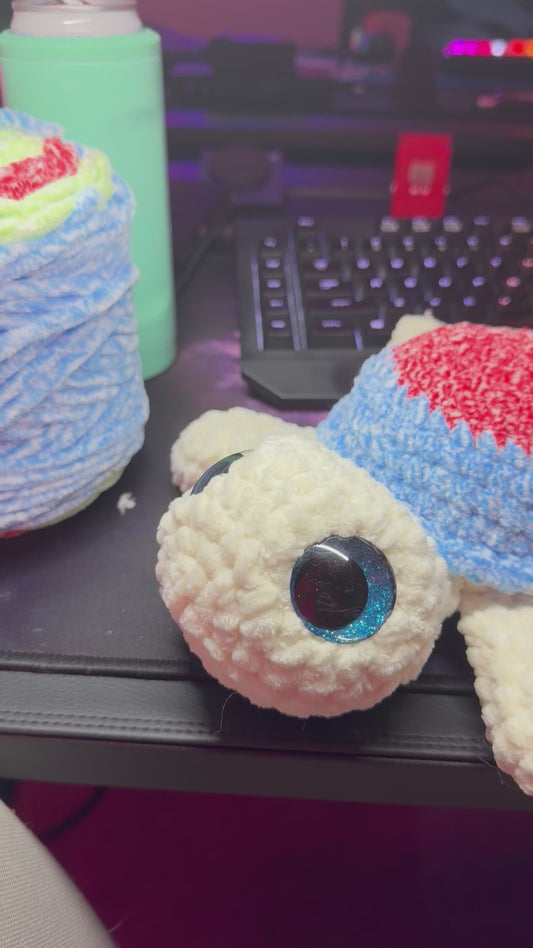 Handmade Turtle | Custom Colors