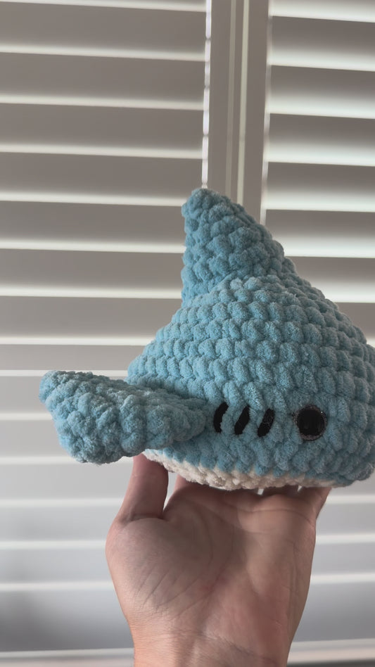 Handmade Shark